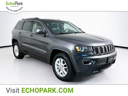 Used 2017 Jeep Grand Cherokee Laredo w/ Quick Order Package 2BE