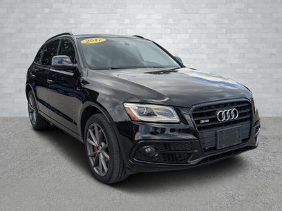 Used 2017 Audi SQ5 Premium Plus w/ Technology Package
