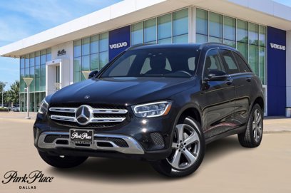Used 2021 Mercedes-Benz GLC 300 4MATIC