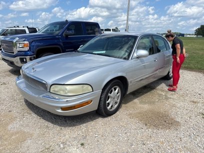 Used 2002 Buick Park Avenue w/ Prestige Pkg