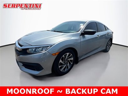 Used 2016 Honda Civic EX