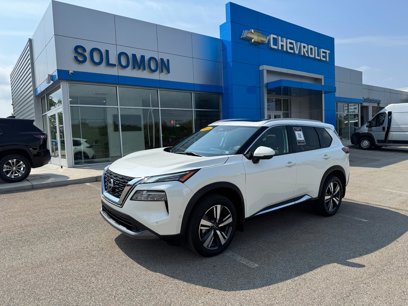 Used 2023 Nissan Rogue SL