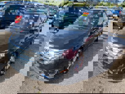 Used 2010 Ford Fusion Sport