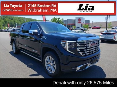 Used 2022 GMC Sierra 1500 Denali