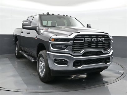 New 2025 RAM 2500 Tradesman
