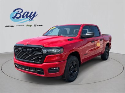 New 2025 RAM 1500 Tradesman w/ Night Edition
