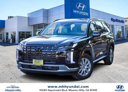 New 2025 Hyundai Palisade SEL