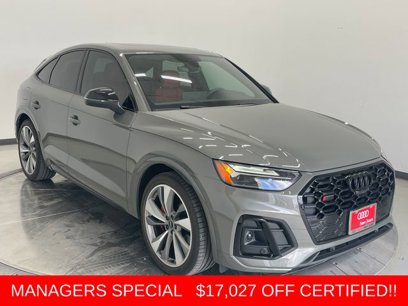Used 2024 Audi SQ5 Premium Plus