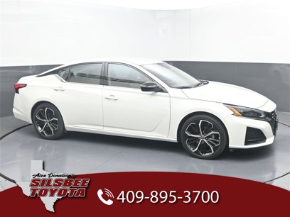Used 2023 Nissan Altima 2.5 SR