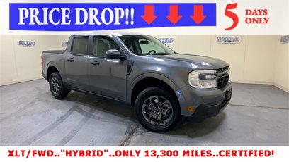Certified 2024 Ford Maverick XLT