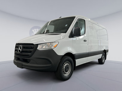 New 2025 Mercedes-Benz Sprinter 2500