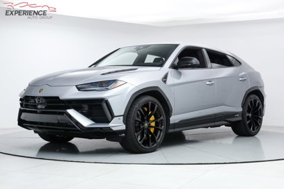 Used 2023 Lamborghini Urus S