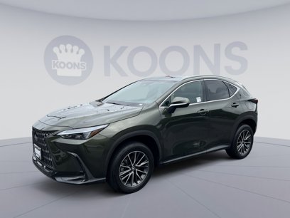 Used 2022 Lexus NX 350 AWD