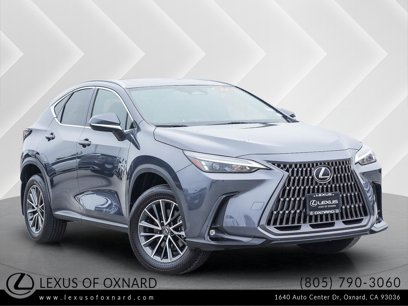 Used 2022 Lexus NX 350 AWD