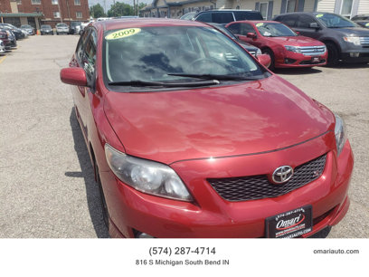 Used 2009 Toyota Corolla S