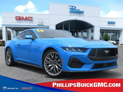 Used 2024 Ford Mustang GT Premium