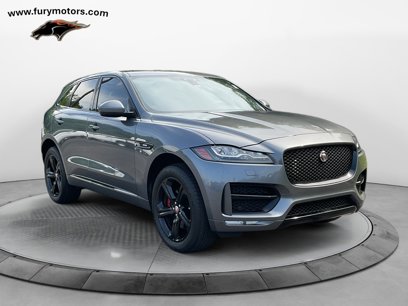 Used 2017 Jaguar F-PACE R-Sport
