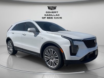 New 2025 Cadillac XT4 Premium Luxury w/ Technology Package