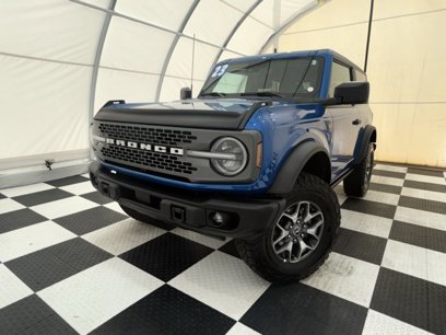 Used 2023 Ford Bronco Badlands