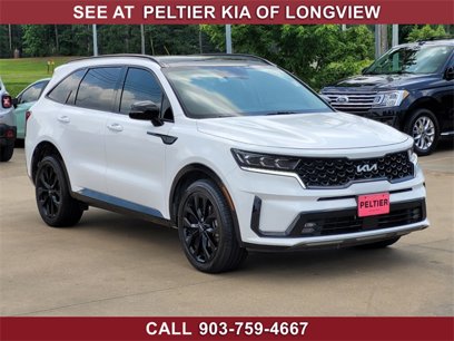 Used 2022 Kia Sorento SX
