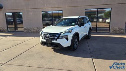 Used 2024 Nissan Rogue S