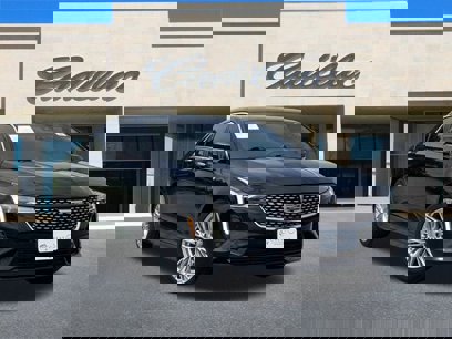 Used 2023 Cadillac CT4 Premium Luxury w/ Climate Package