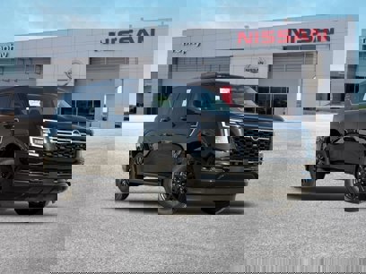 New 2025 Nissan Armada SV