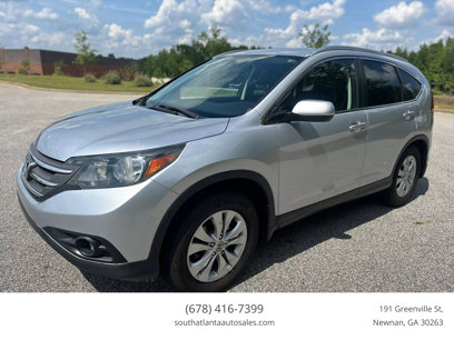 Used 2014 Honda CR-V EX-L