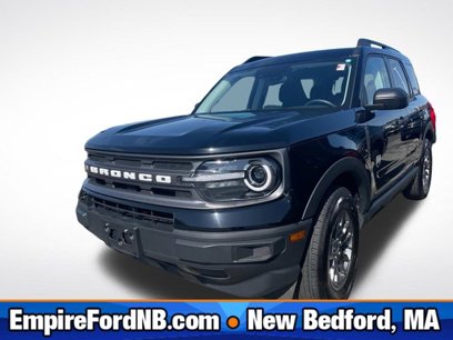 Used 2024 Ford Bronco Sport Big Bend