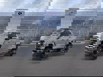 New 2025 Ford F250 XLT w/ 360-Degree Camera Package