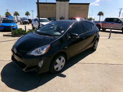 Used 2016 Toyota Prius C Two