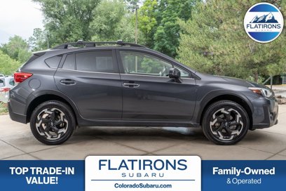 Certified 2023 Subaru Crosstrek 2.5i Limited w/ Moonroof Package