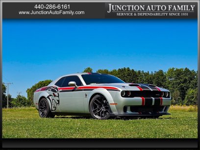 Used 2019 Dodge Challenger SRT Hellcat Redeye