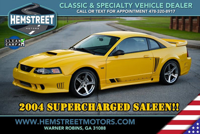 Used 2004 Ford Mustang GT