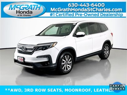 Used 2022 Honda Pilot EX-L