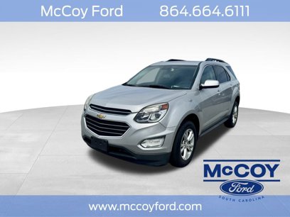 Used 2016 Chevrolet Equinox LT