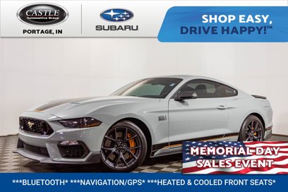 Used 2023 Ford Mustang Mach 1 w/ Equipment Group 700A