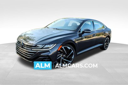 Used 2021 Volkswagen Arteon SEL Premium