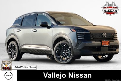 New 2025 Nissan Kicks SR