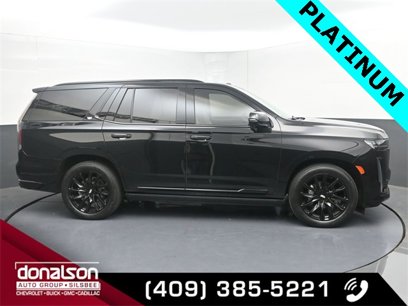Used 2023 Cadillac Escalade Sport Platinum w/ LPO, ONYX Package