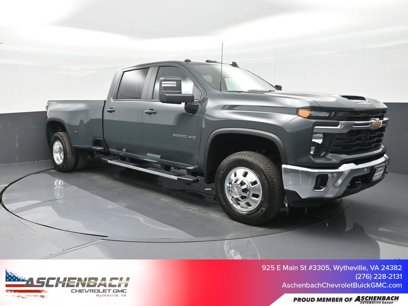 New 2025 Chevrolet Silverado 3500 LT w/ Safety Package