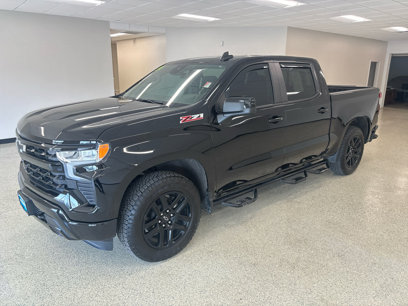 Used 2024 Chevrolet Silverado 1500 RST w/ Convenience Package II