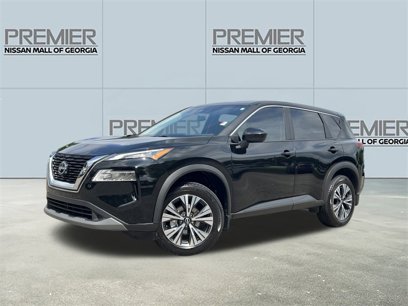 Certified 2023 Nissan Rogue SV