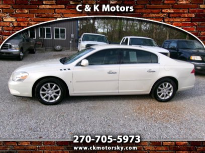Used 2008 Buick Lucerne CXL w/ Driver Confidence Package