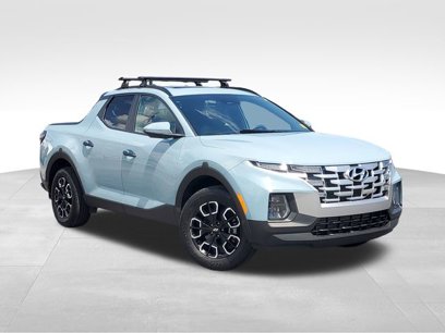 Used 2024 Hyundai Santa Cruz SEL w/ Activity Package