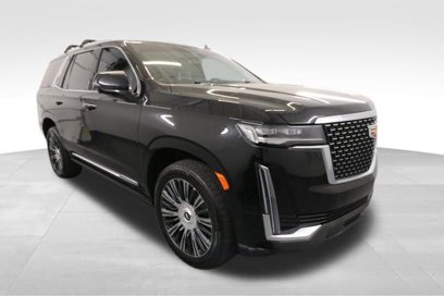 Used 2022 Cadillac Escalade Premium Luxury w/ Performance Package