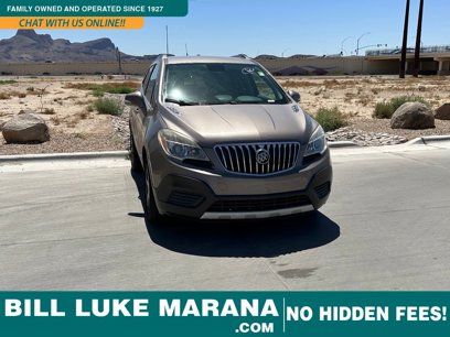 Used 2014 Buick Encore FWD
