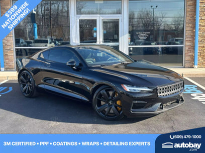 Used 2021 Polestar Polestar 1
