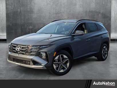 New 2025 Hyundai Tucson SEL