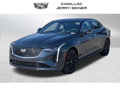 Used 2021 Cadillac CT4 Premium Luxury